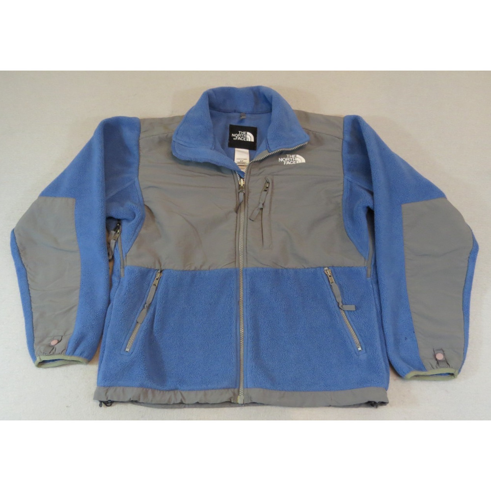 Vintage 90s North Face Denali Polartec 300 Heavy Weight Fleece‎ Jacket Women's S